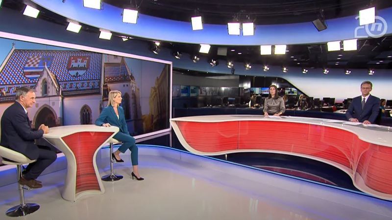 Milorad Pupovac i Sabina Tandara Knezović - 4