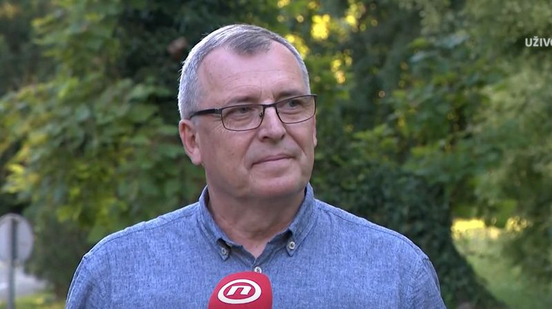 Krunoslav Capak, ravnatelj HZJZ-a