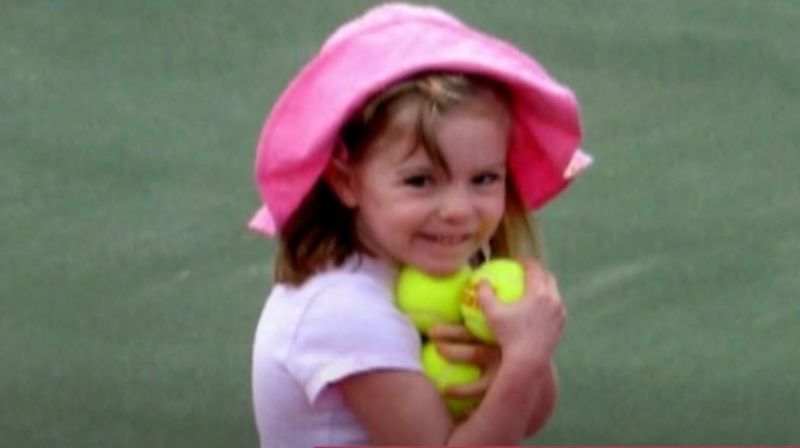 Potraga za Madeleine McCann - 2