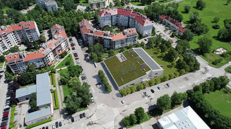 Vrtić u Borovju