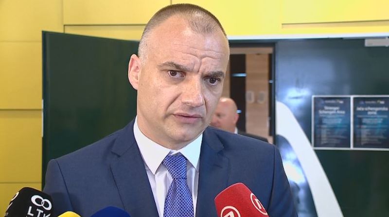 Daniel Markić, ravnatelj SOA-e (Foto: Dnevnik.hr)