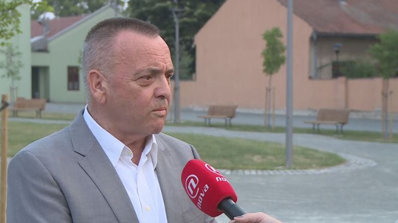 Ivan Vrkić, gradonačelnik Osijeka (Foto: Dnevnik.hr)