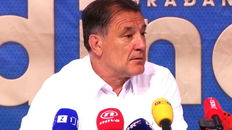 Zdravko Mamić (Foto: Dnevnik.hr)