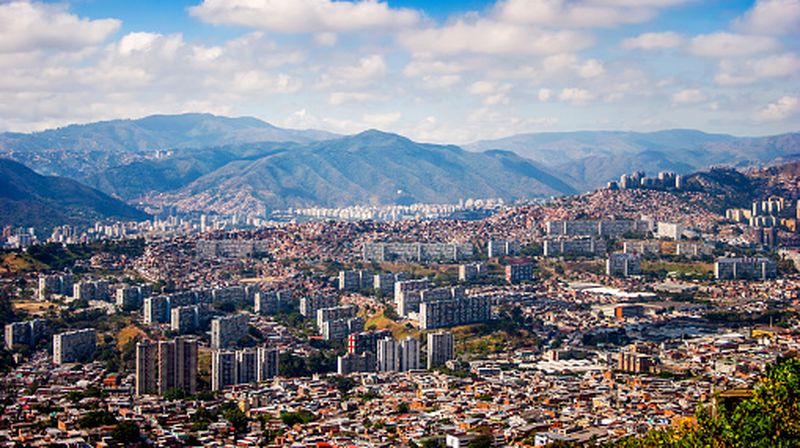 Caracas, Venezuela (Foto: Getty Images)