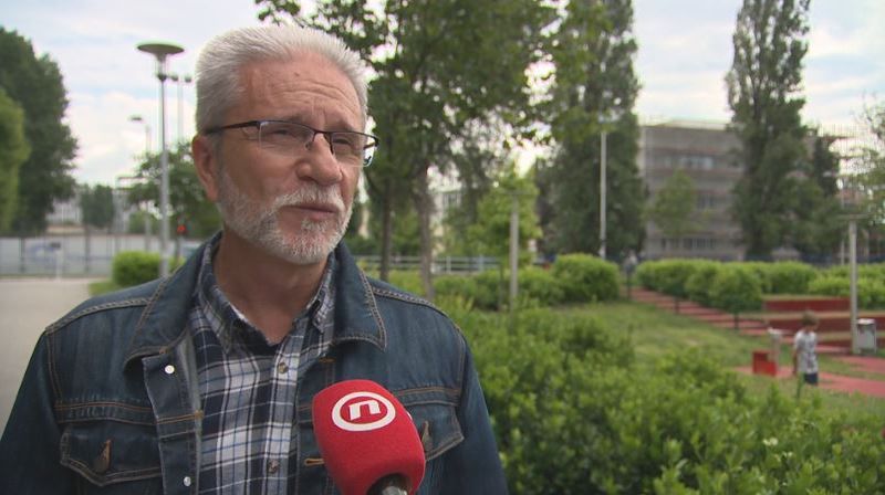Krešimir Sever, predsjednik Nezavisnih hrvatskih sindikata (Foto: Dnevnik.hr)