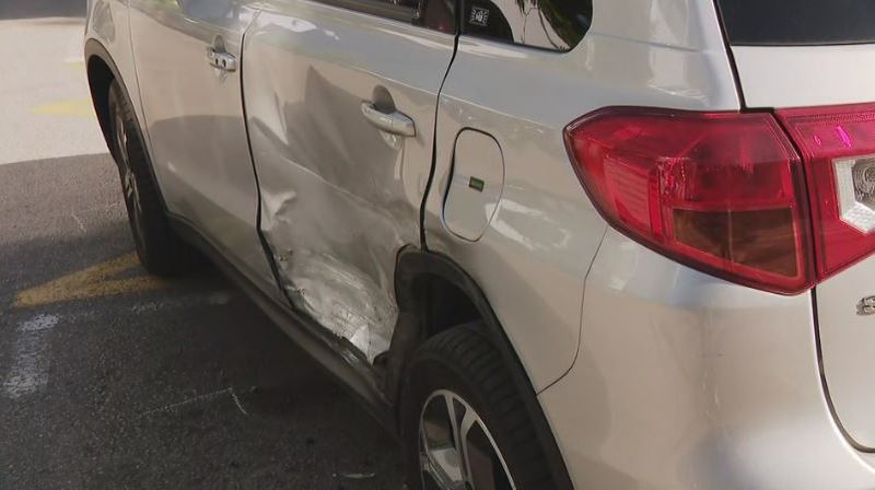 Auto Branimira Bunjca (Foto: Dnevnik.hr) - 1