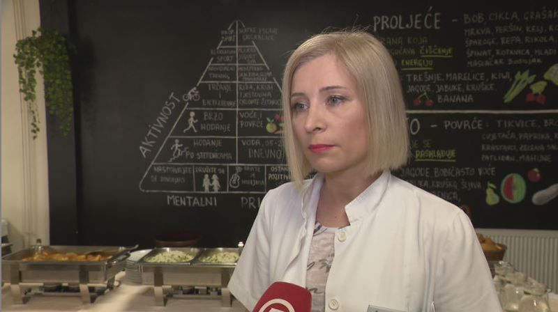 Neda Jokić (Foto: Dnevnik.hr)
