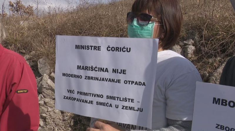 Komunalni otpad je veliki problem za cijelu Hrvatsku (Foto: Dnevnik.hr)