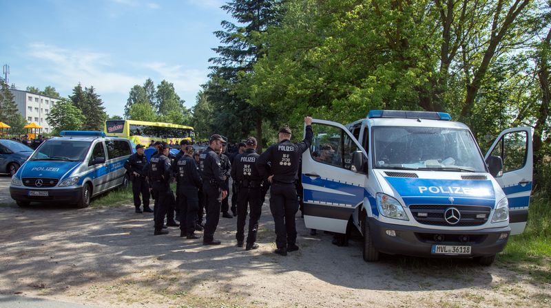 Sudarila se dva borbena aviona iznad Njemačke (Foto: AFP)