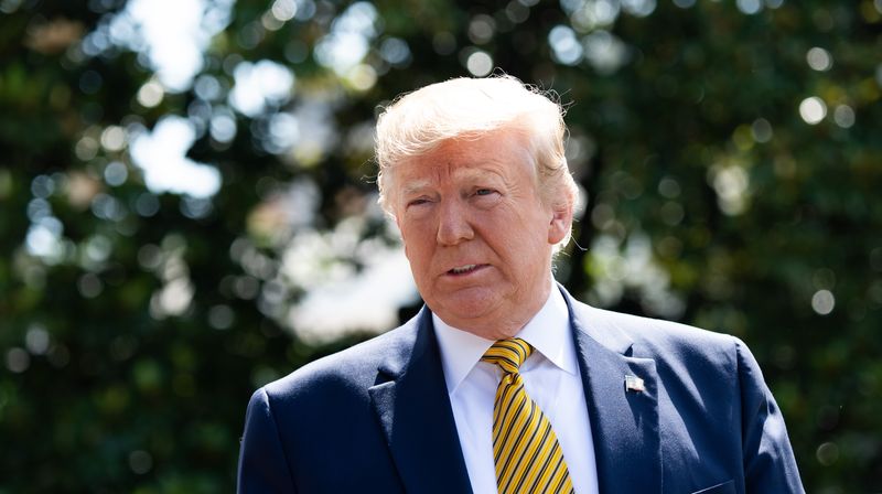 Donald Trump (Foto: AFP)