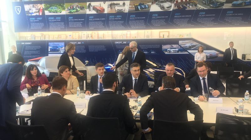 Sastanak u Svetoj Nedelji (Foto: Dnevnik.hr)