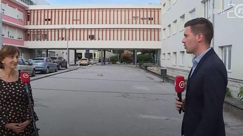 Dušanka Martinović Kaliterna i Mario Jurič - 1