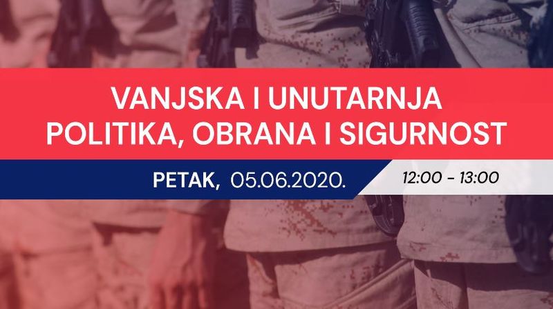 Druga debata uoči izbora