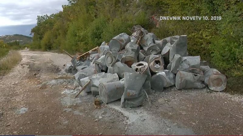 Uvode se kamere zbog bacanja smeća u prirodu - 1