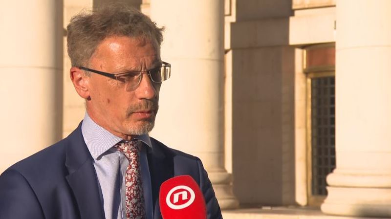 Boris Vujčić, guverner HNB-a