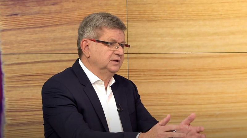 Mirando Mrsić u Dnevniku Nove TV - 1