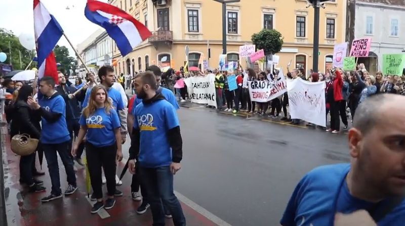 Hod za život u Sisku - 3
