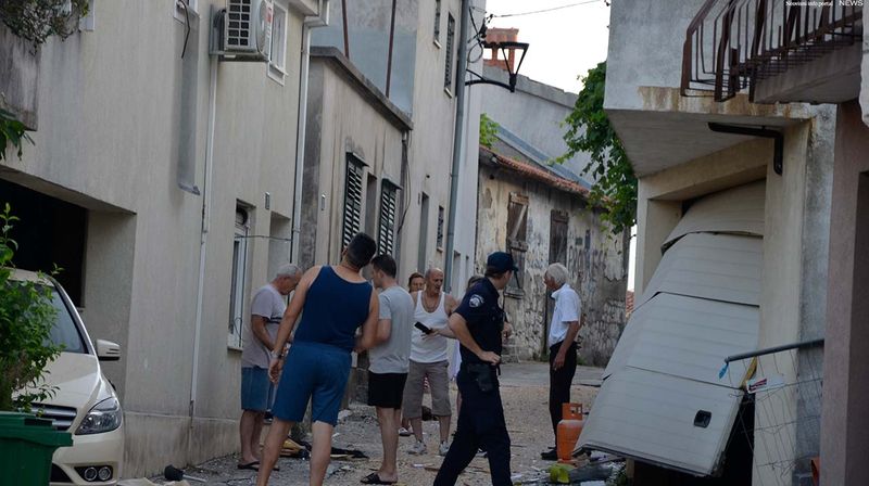 Eksplozija u Metkoviću