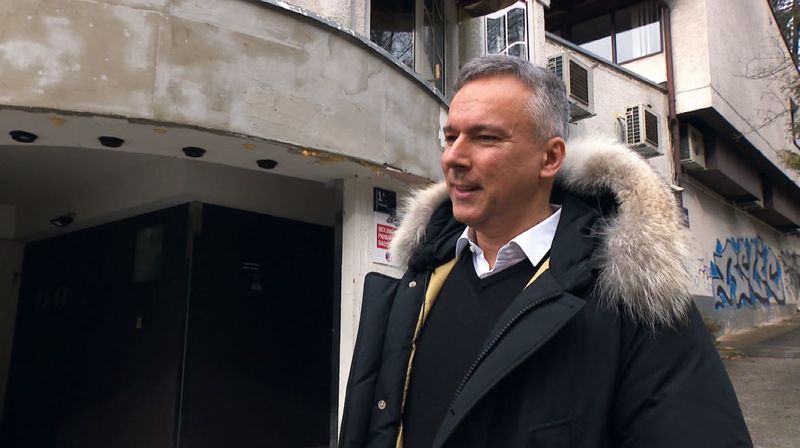 Neformalno s Darinkom Kosorom (Video: Dnevnik Nove TV) - 2