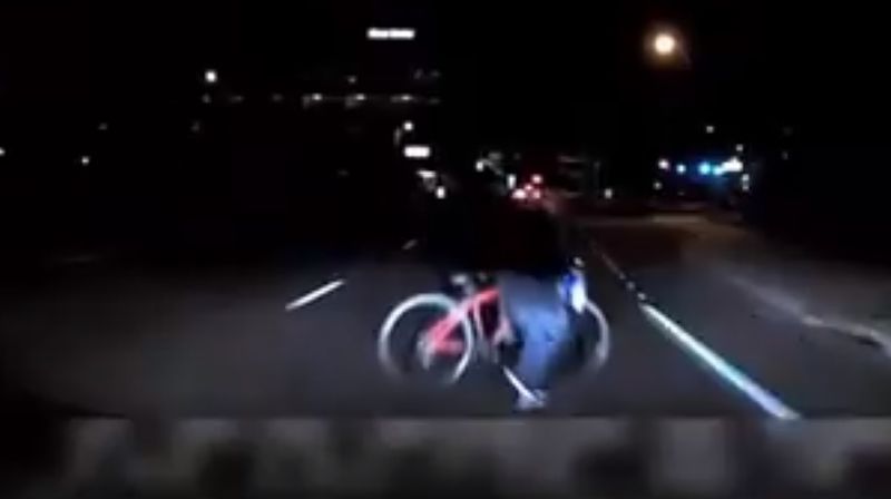Nalet Uberovog autonomnog vozila na pješakinju (Foto: Policija grada Tempe)