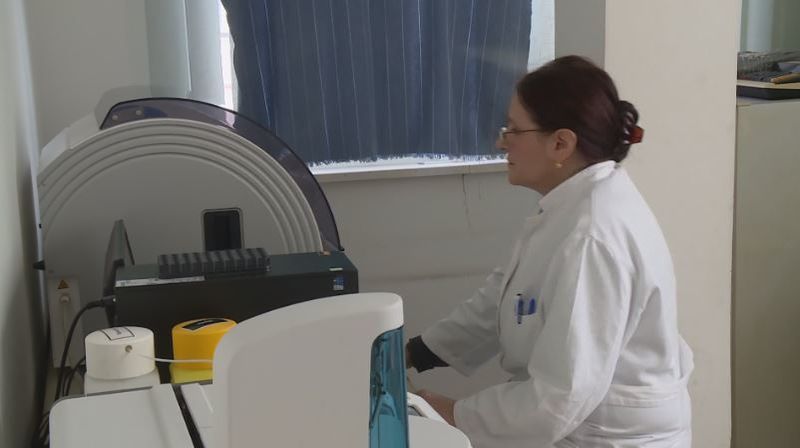 Ljiljana Šunjić, inženjerka laboratorijske dijagnostike (Foto: Dnevnik.hr) - 1