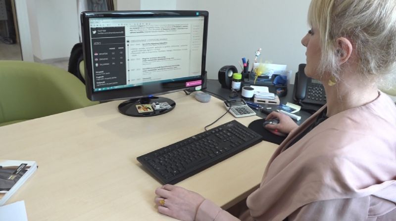 Za zaposlenje u privatnoj tvrtki kandidati se mogu prijaviti e-mailom (Printscreen Informer)