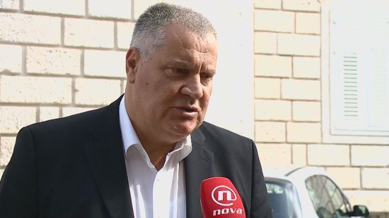 Stipe Gabrić Jambo, bivši gradonačelnik Metkovića (Foto: Dnevnik.hr) - 1