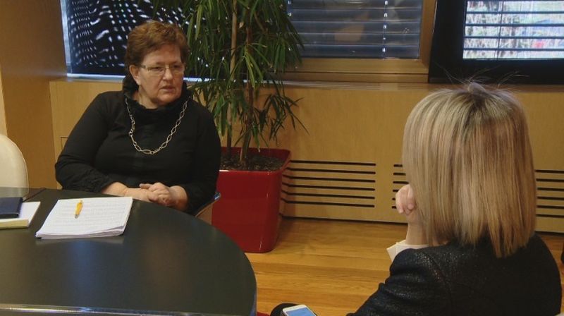 Sabina Tandara razgovarala je s Maricom Vidaković (Foto: DNEVNIK.hr) - 1