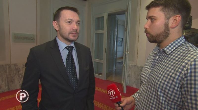 Arsen Bauk i Kristian Došen (Foto: Dnevnik.hr)