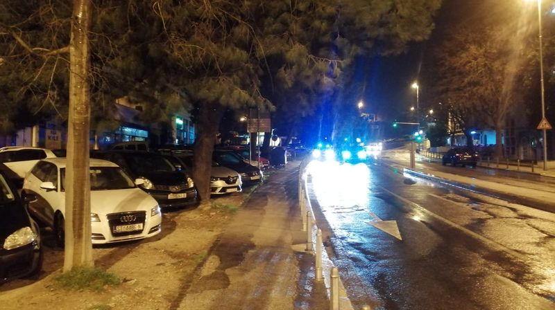 Pucnjava u Splitu