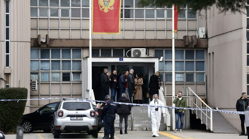 Eksplozija bombe u Podgorici