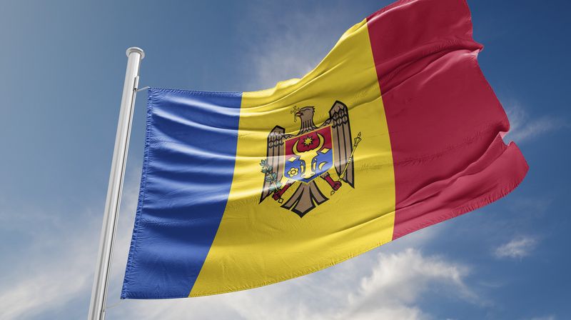 Zastava Moldavije