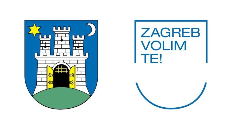 Grad Zagreb dobio novi vizualni identitet