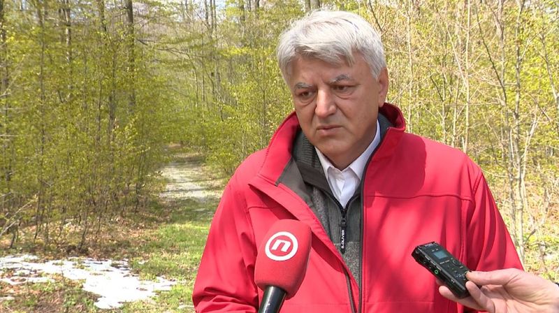 Primorsko-goranski župan Zlatko Komadina (Foto: Dnevnik.hr)