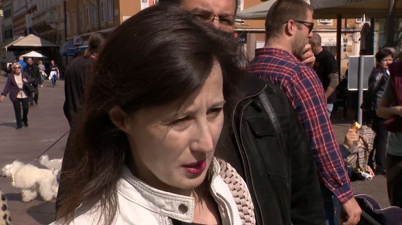 Dalija Orešković Start (Foto: Dnevnik.hr)