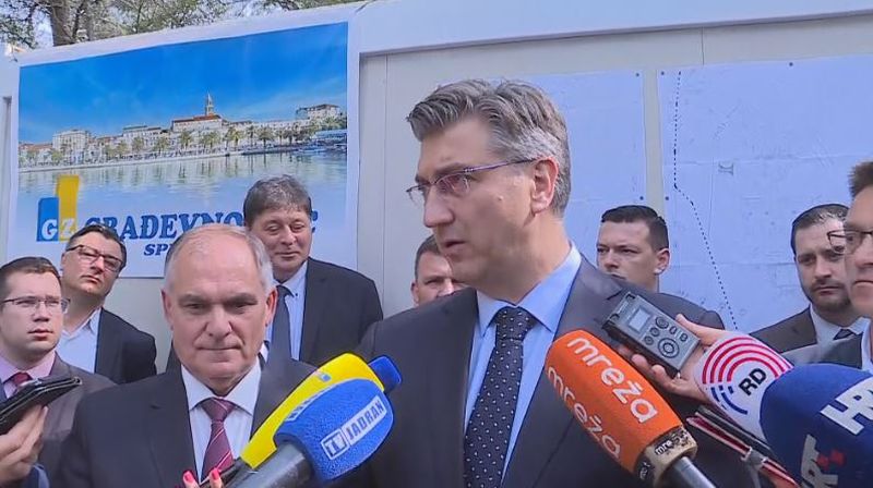 Andrej Plenković (Foto: Dnevnik.hr)
