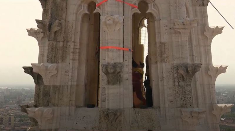 Ivan Čorkalo: Put na vrh zagrebačke katedrale - 1