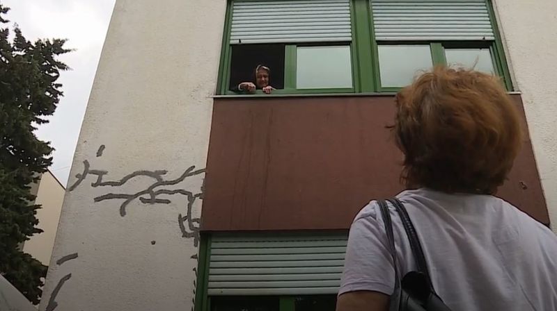 Posjeti u domovima za starije - 1
