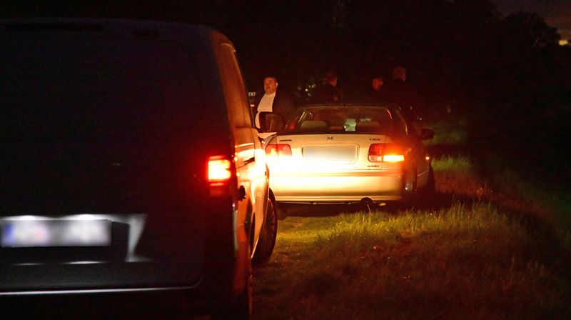 Očevid nakon ubojstva u zagrebačkom Blatu - 11