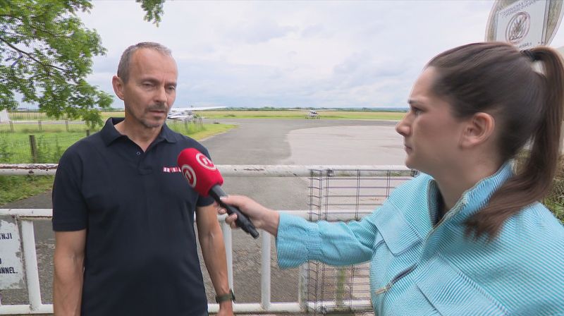 Danko Petrina i Ivana Kopčić
