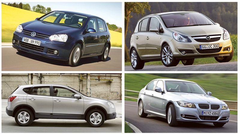 TOP 10 najtraženijih rabljenih automobila u Hrvatskoj - 7