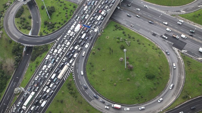 TOP 10 - Europski gradovi s najvećom jutarnjom i večernjom gužvom