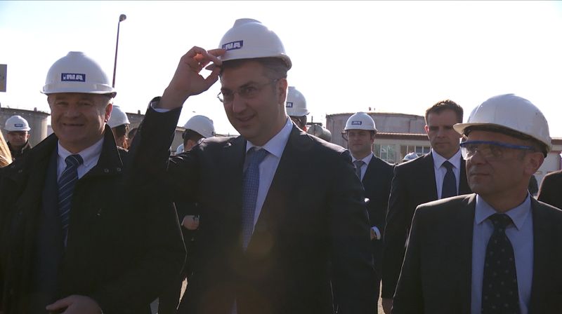 INA - težak izazov za Vladu (Foto: Dnevnik.hr) - 1