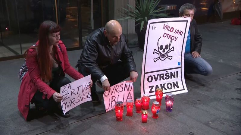 Kritike na mjeru otpisa dugova (Foto: Dnevnik.hr) - 3