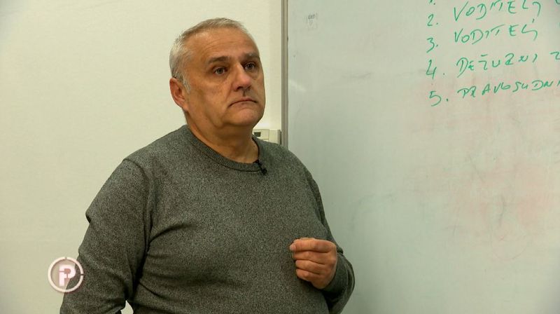 Ekskluzivne snimke dana kada je zatvorenik izgorio u pulskom zatvoru (Foto: Dnevnik.hr) - 1