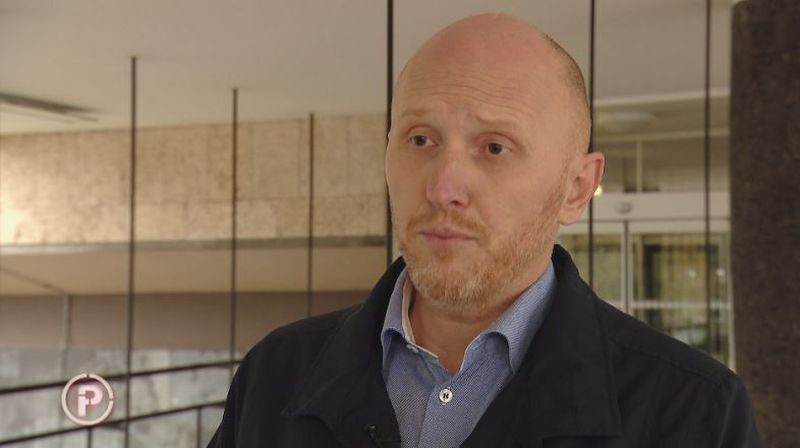 Renato Petek, gradski zastupnik (Foto: Provjereno)