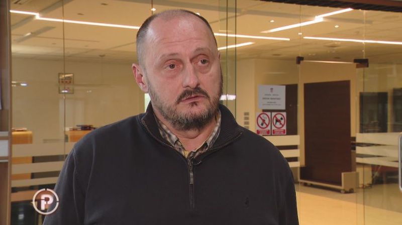 Gordan Jerbić, načelnik sektora za veterinarsku inspekciju (Foto: Provjereno)