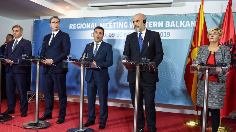 Obuća albanskog premijera (Foto: AFP) - 4