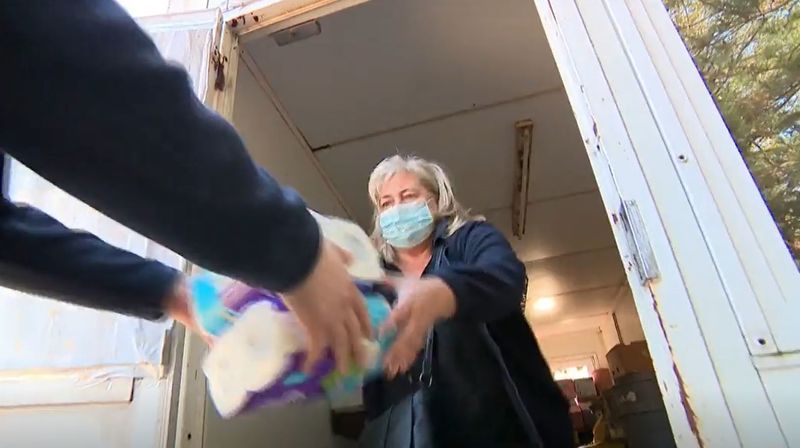 Župni Caritas u Čučerju - 1