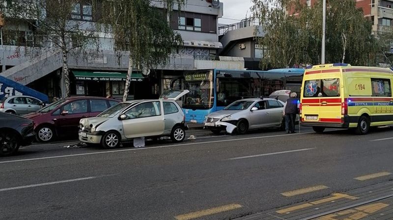 Prometna nesreća